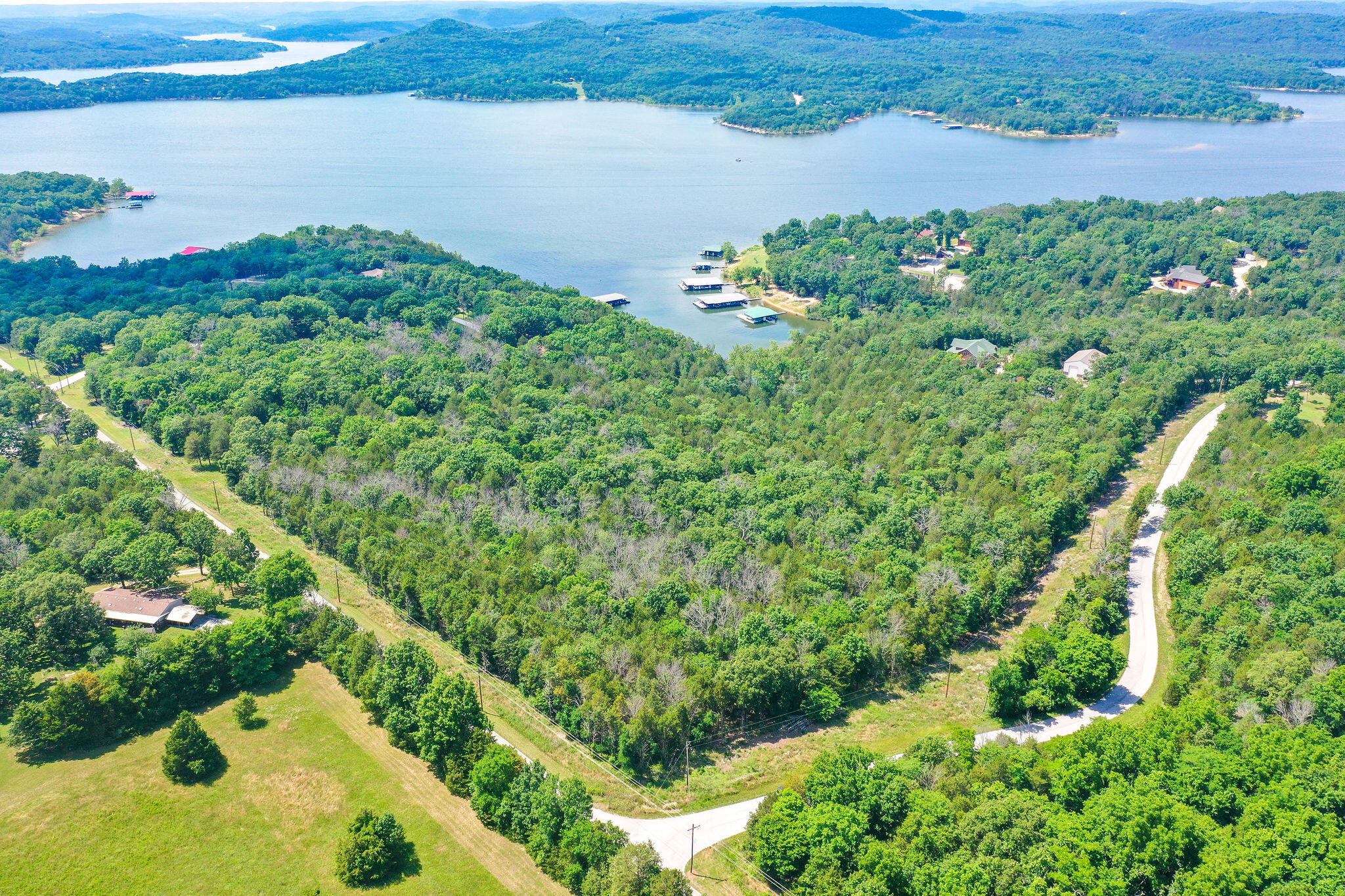 Photo 11 - Land for sale – 205  Mayflower Drive  Lampe, MO