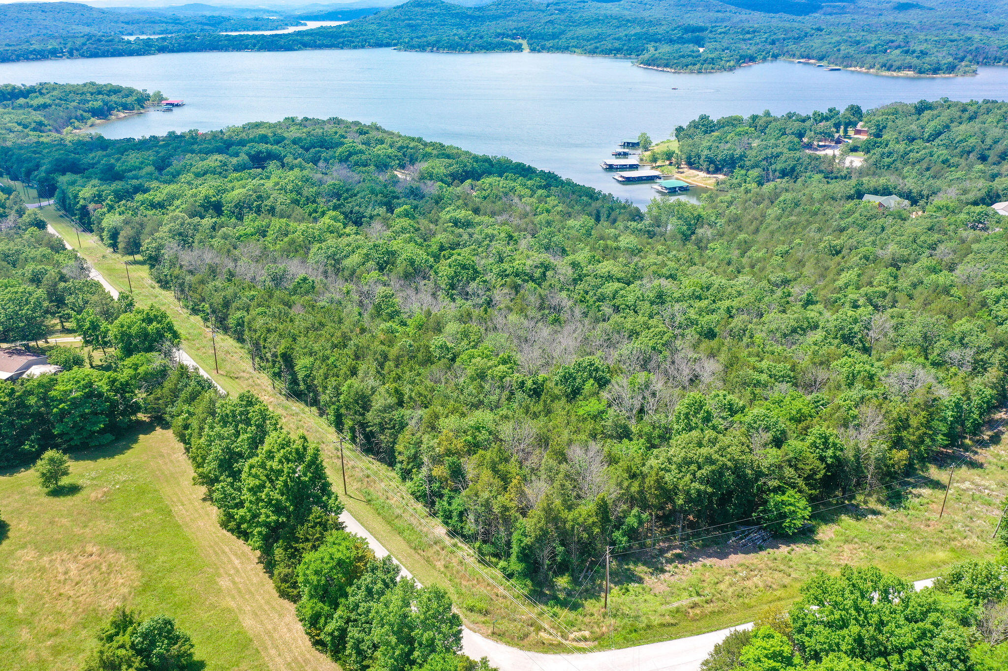 Photo 10 - Land for sale – 205  Mayflower Drive  Lampe, MO