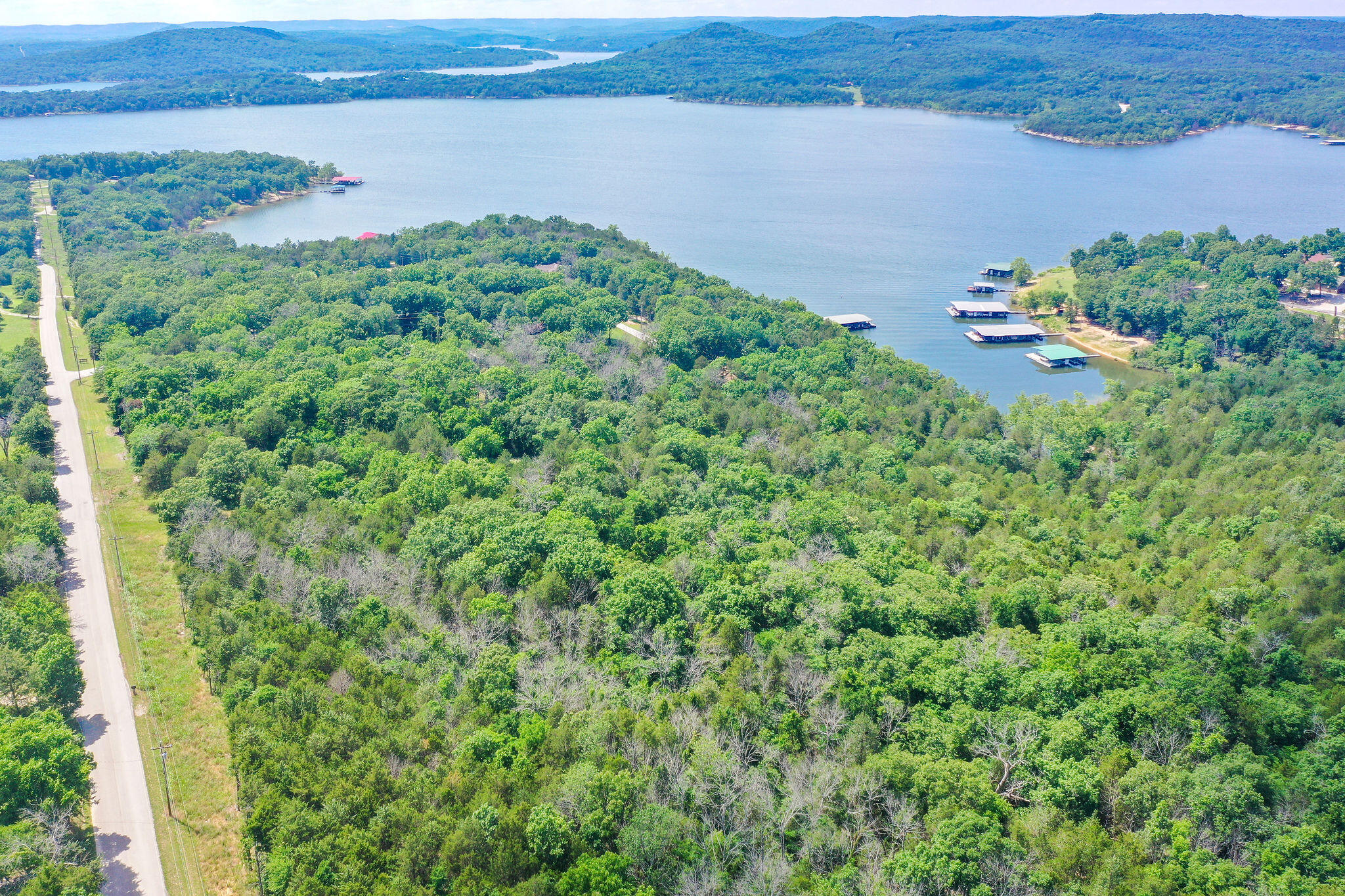 Photo 20 - Land for sale – 205  Mayflower Drive  Lampe, MO