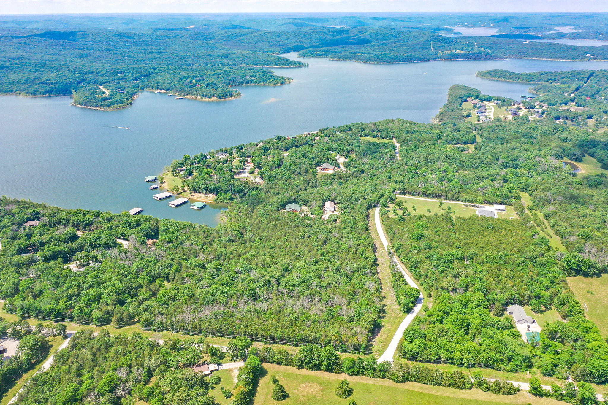 Photo 14 - Land for sale – 205  Mayflower Drive  Lampe, MO