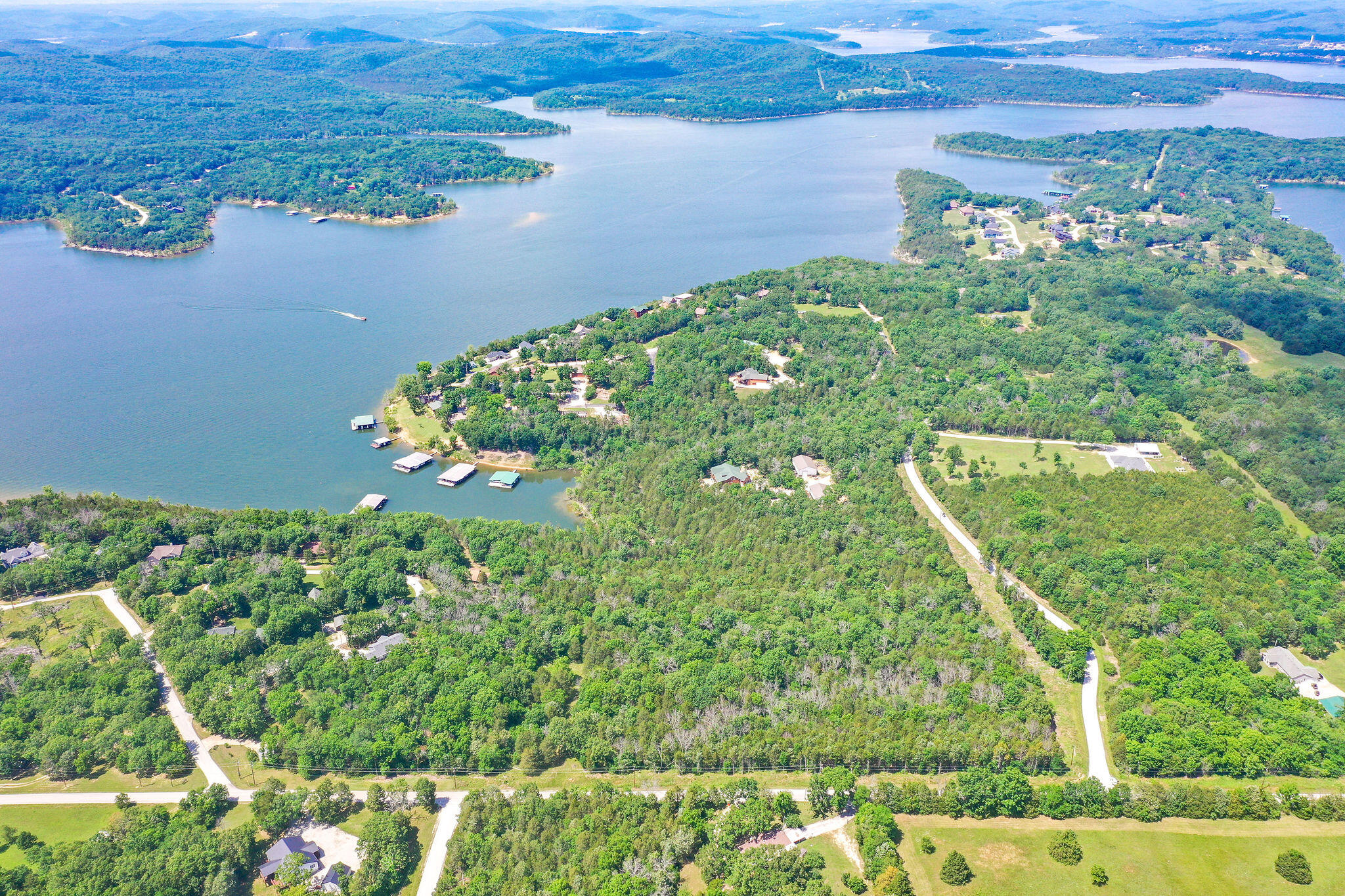 Photo 15 - Land for sale – 205  Mayflower Drive  Lampe, MO