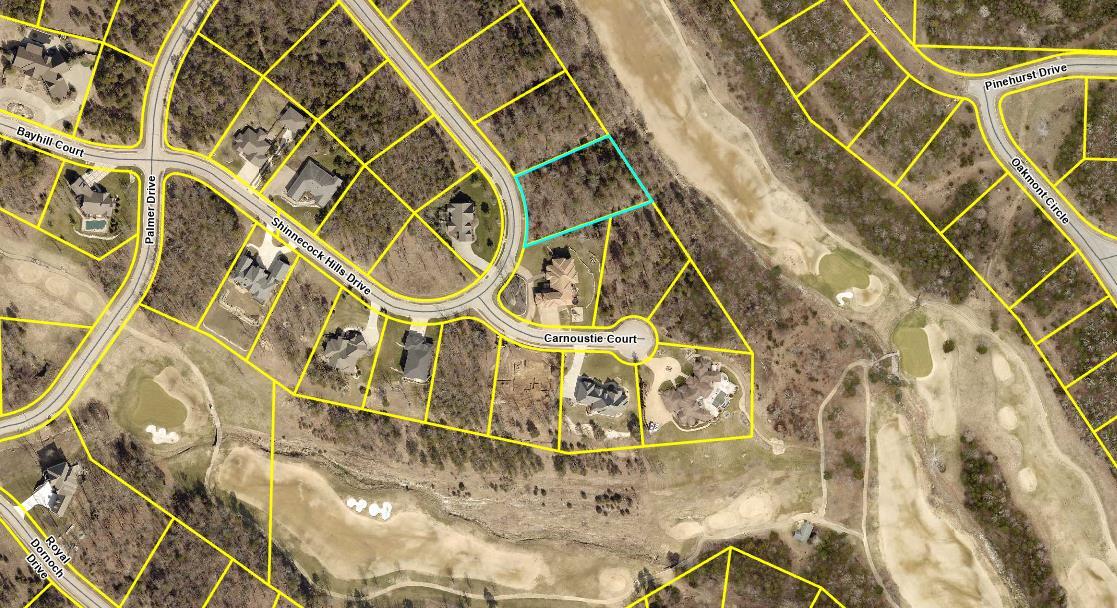 Photo 2 - Land for sale – Lot 16  Shinnecock Hills Drive  Branson, MO