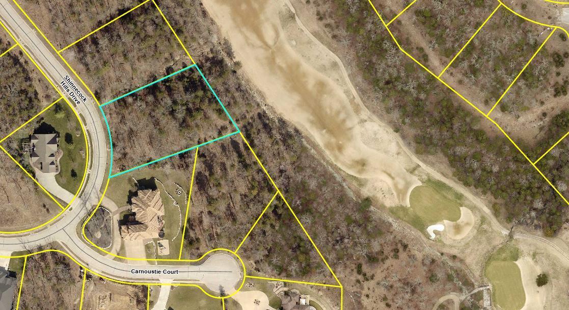 Photo 3 - Land for sale – Lot 16  Shinnecock Hills Drive  Branson, MO