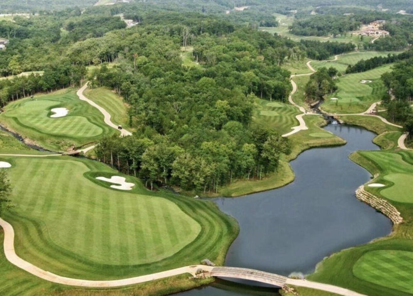 Photo 5 - Land for sale – Lot 16  Shinnecock Hills Drive  Branson, MO