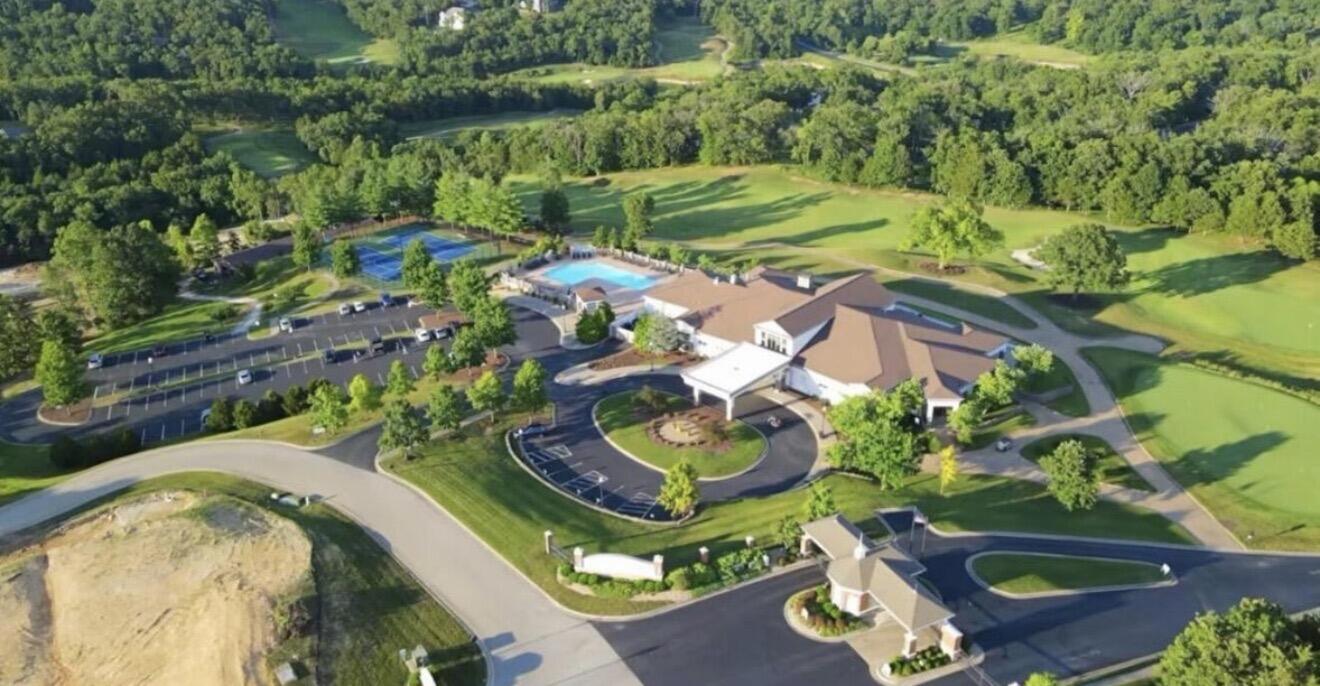 Land for sale – Lot 16  Shinnecock Hills Drive  Branson, MO