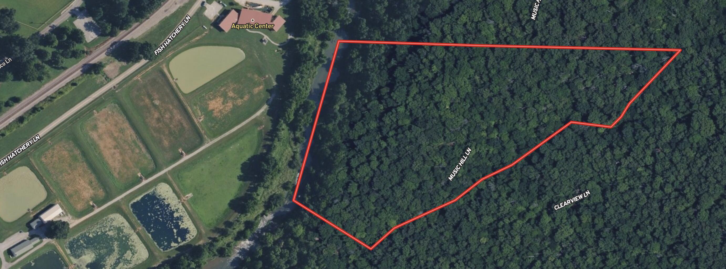 Photo 2 - Land for sale – 000  Music Hall Lane  Mammoth Spring, AR