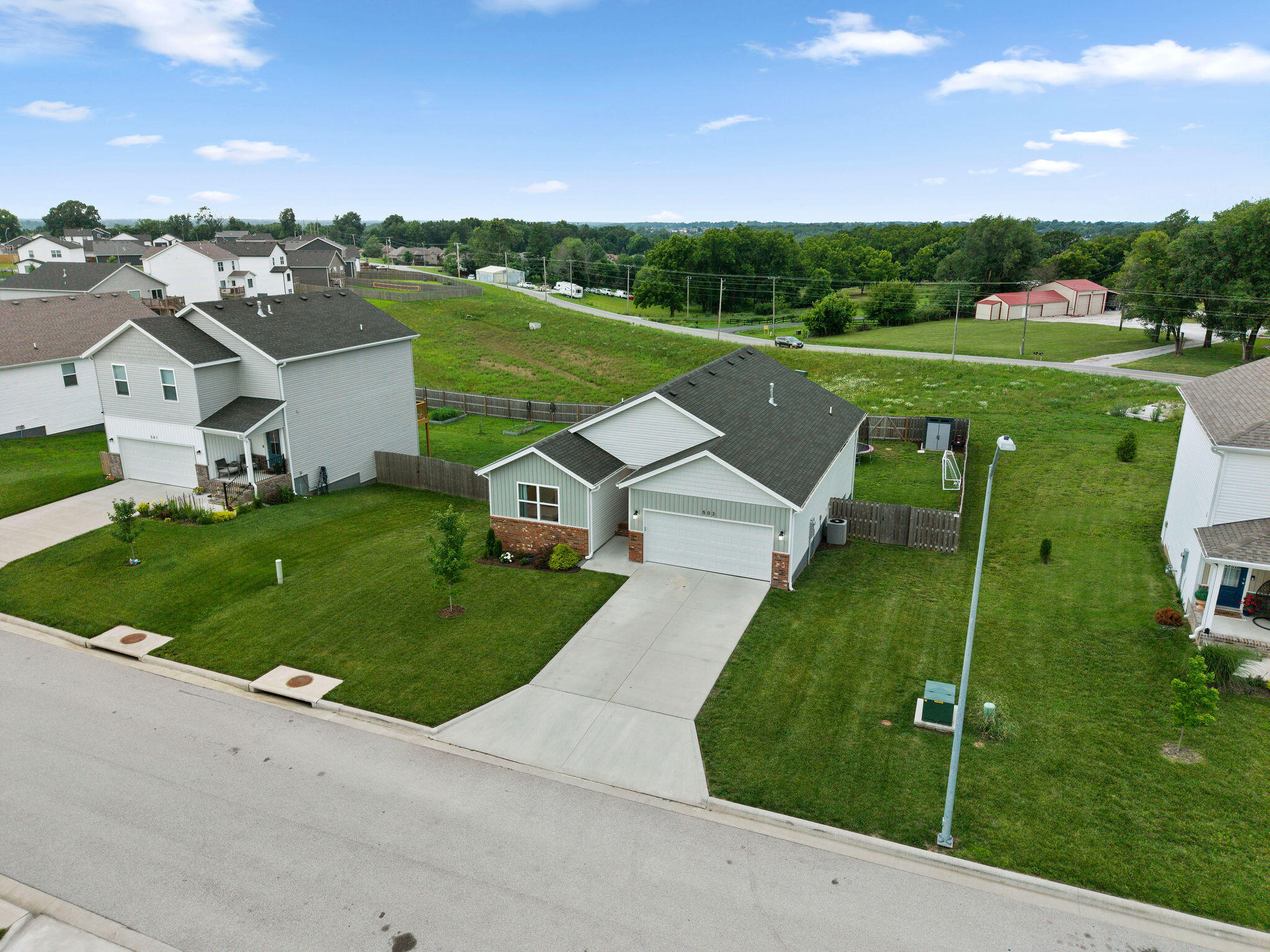 Photo 32 - Residential for sale – 503 N Pine Leaf Road  Nixa, MO