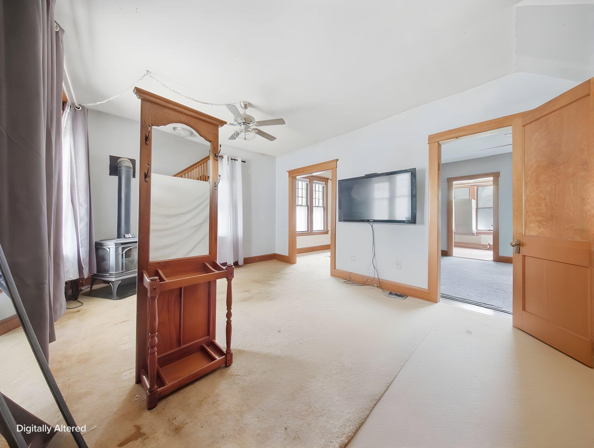 Photo 9 - Residential for sale – 619 W Webster Street  Springfield, MO