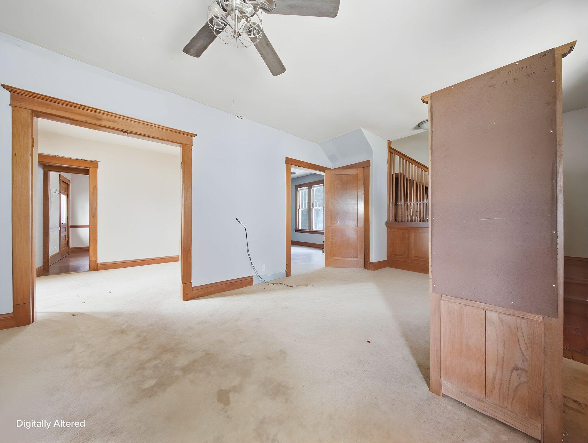 Photo 11 - Residential for sale – 619 W Webster Street  Springfield, MO