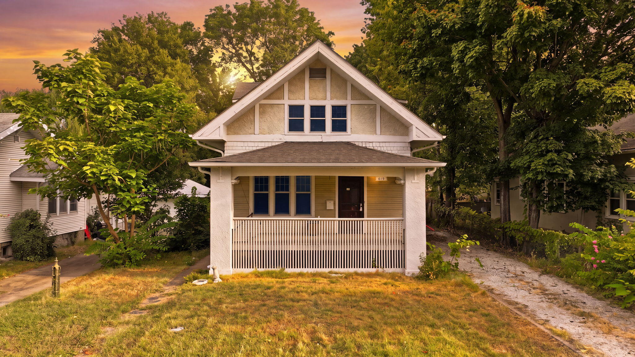 Photo 3 - Residential for sale – 619 W Webster Street  Springfield, MO