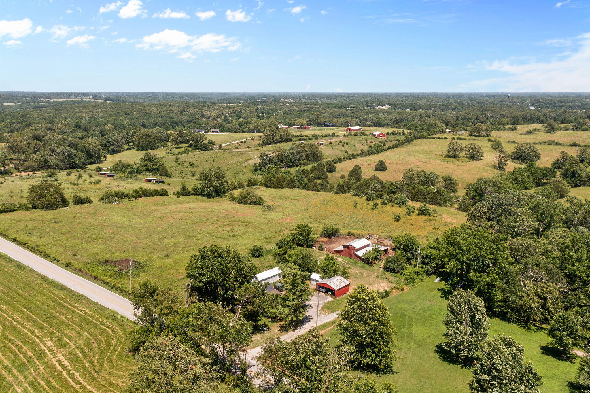 Photo 4 - Land for sale – 3812 N Farm Rd 131   Springfield, MO