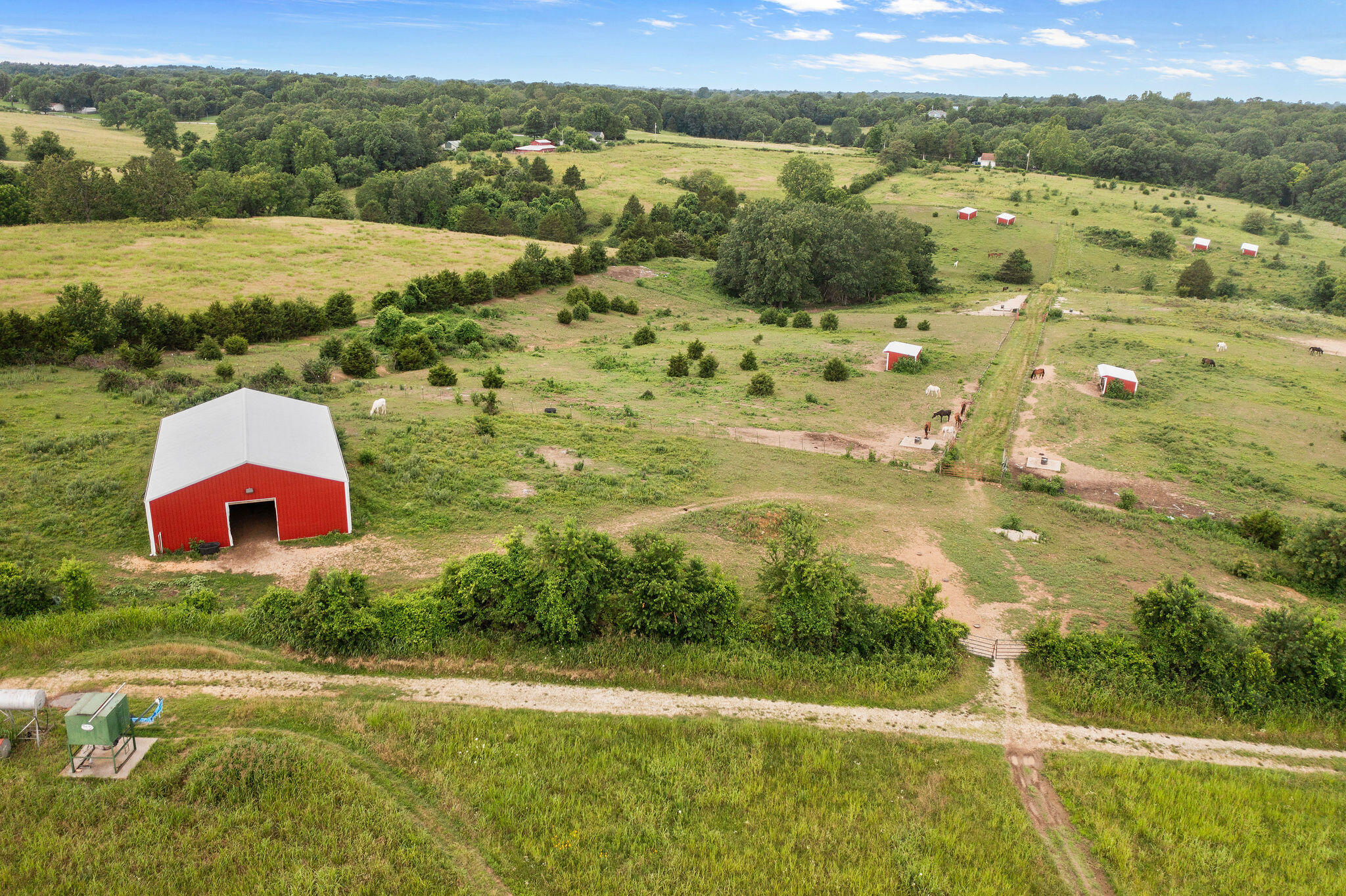 Photo 16 - Land for sale – 3812 N Farm Rd 131   Springfield, MO
