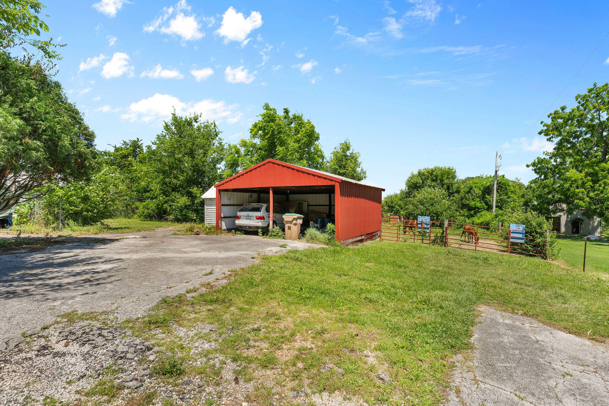 Photo 17 - Land for sale – 3812 N Farm Rd 131   Springfield, MO