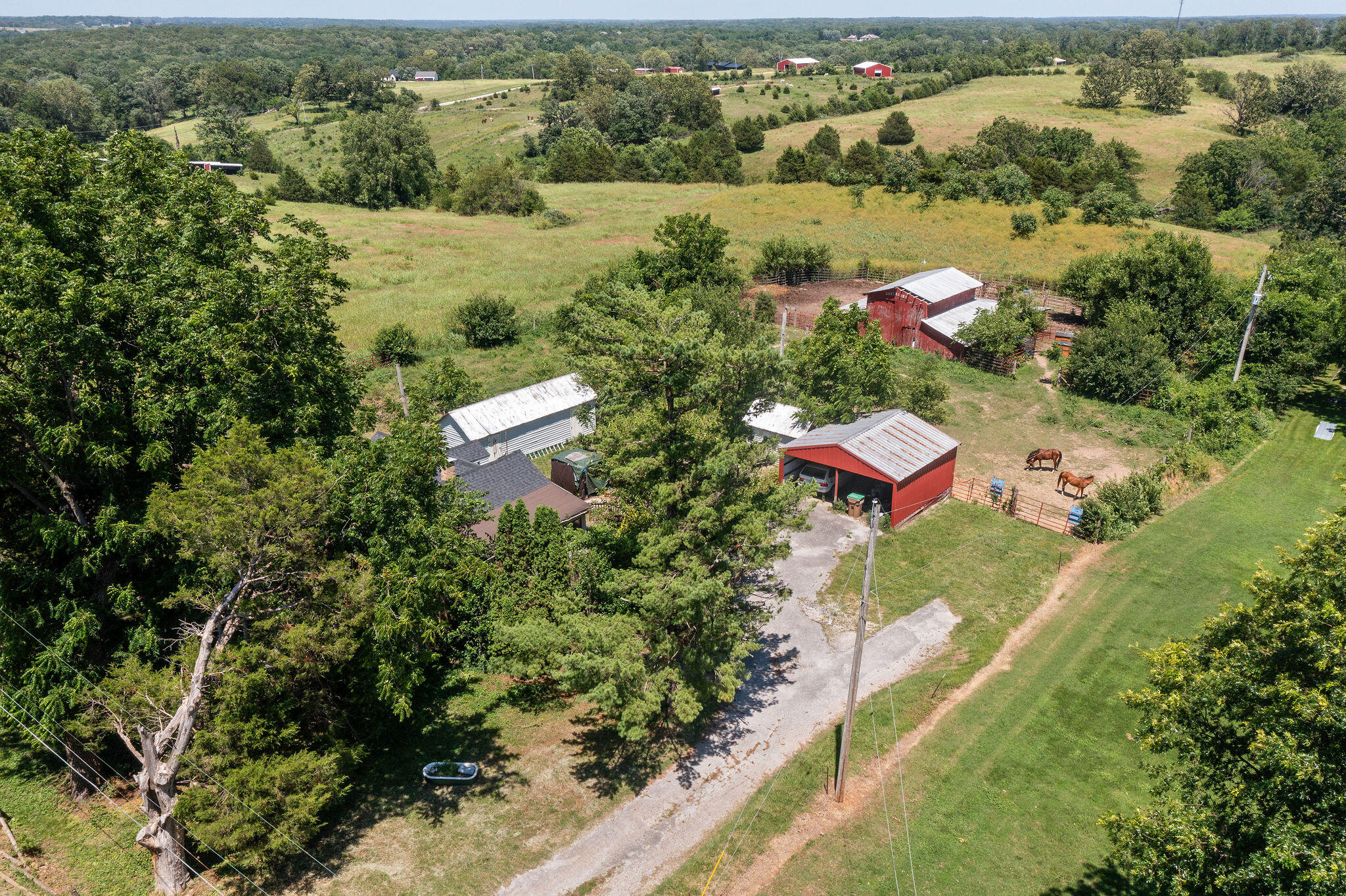Photo 13 - Land for sale – 3812 N Farm Rd 131   Springfield, MO