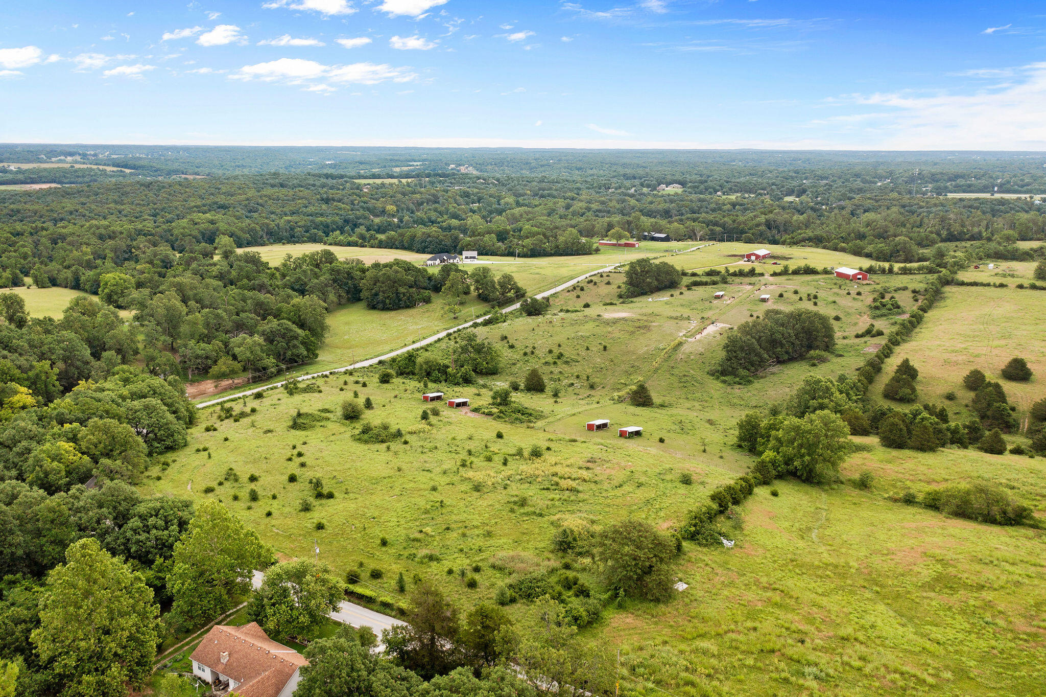 Photo 3 - Land for sale – 3812 N Farm Rd 131   Springfield, MO