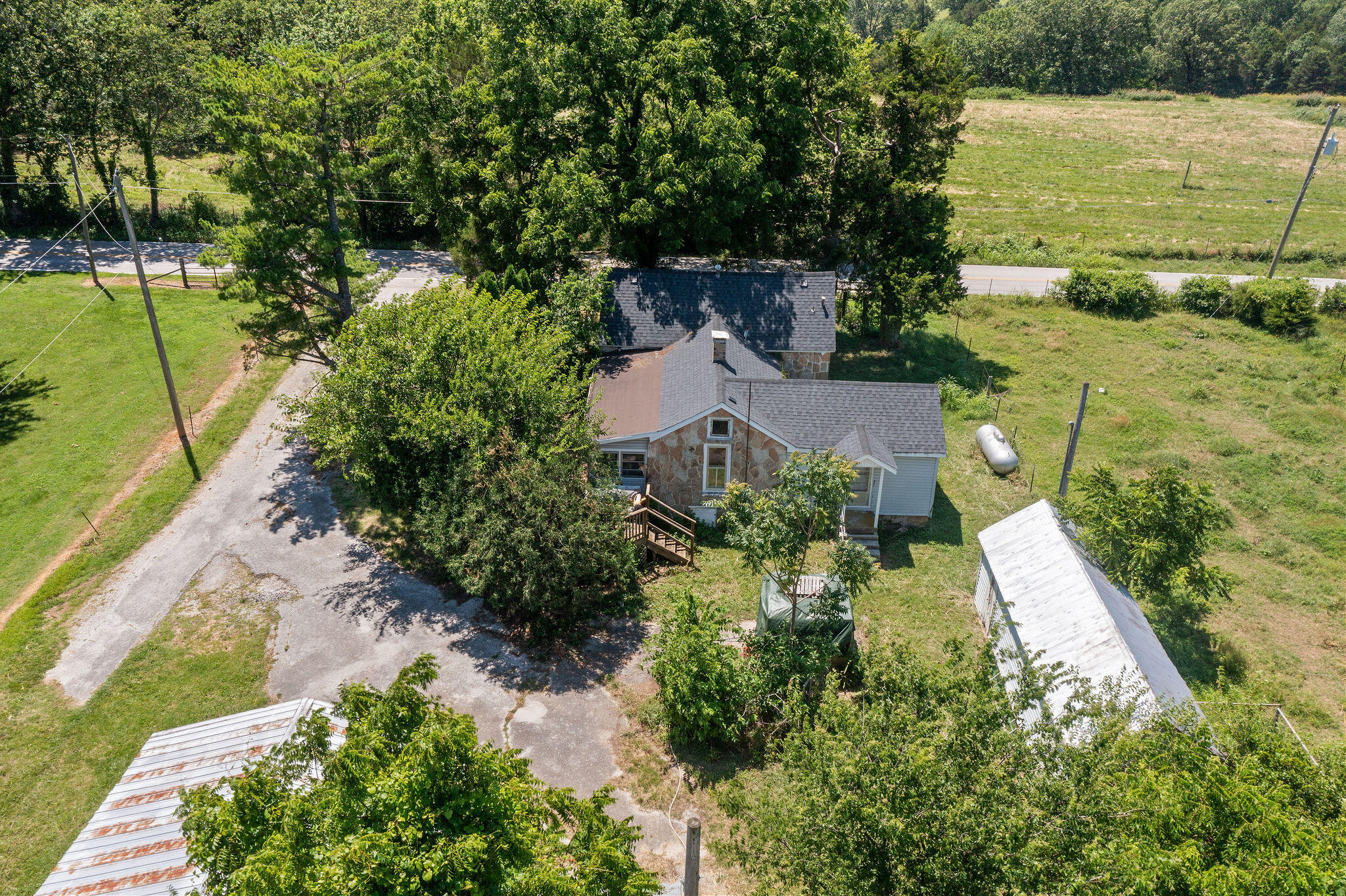 Photo 10 - Land for sale – 3812 N Farm Rd 131   Springfield, MO