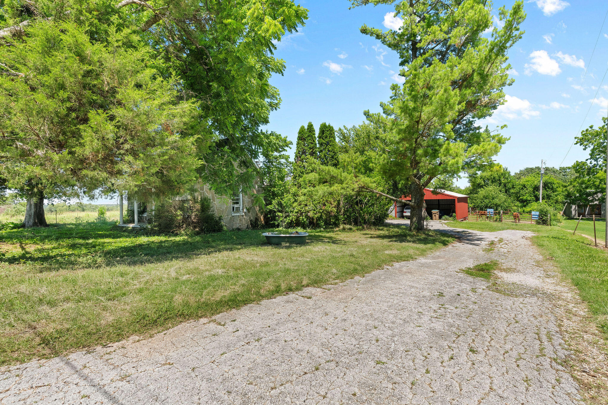 Photo 15 - Land for sale – 3812 N Farm Rd 131   Springfield, MO