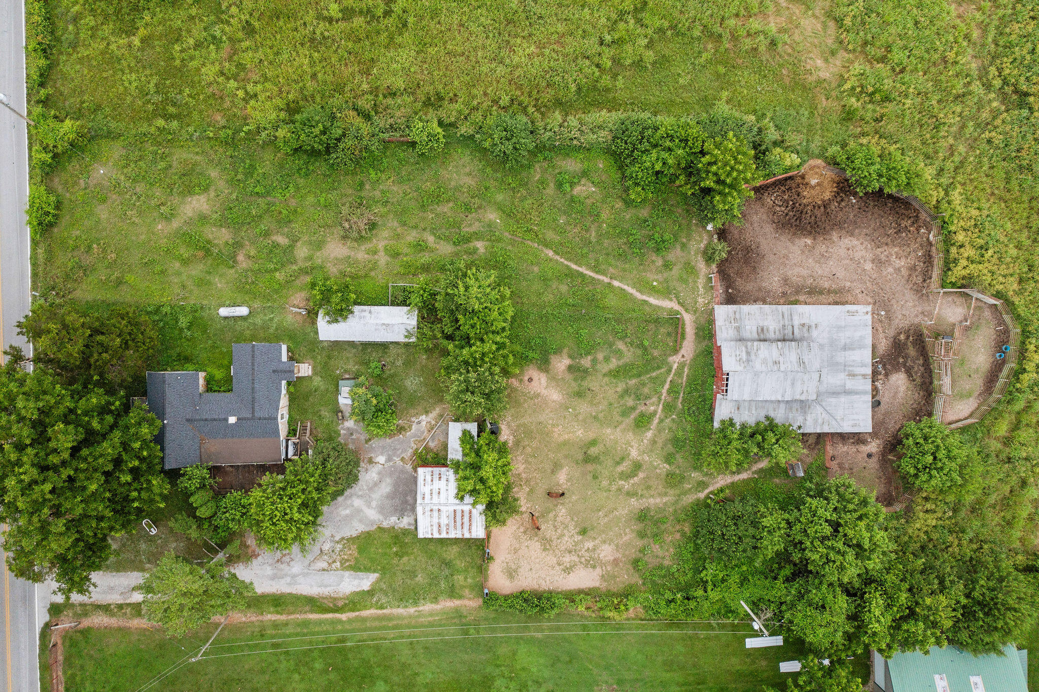Photo 20 - Land for sale – 3812 N Farm Rd 131   Springfield, MO