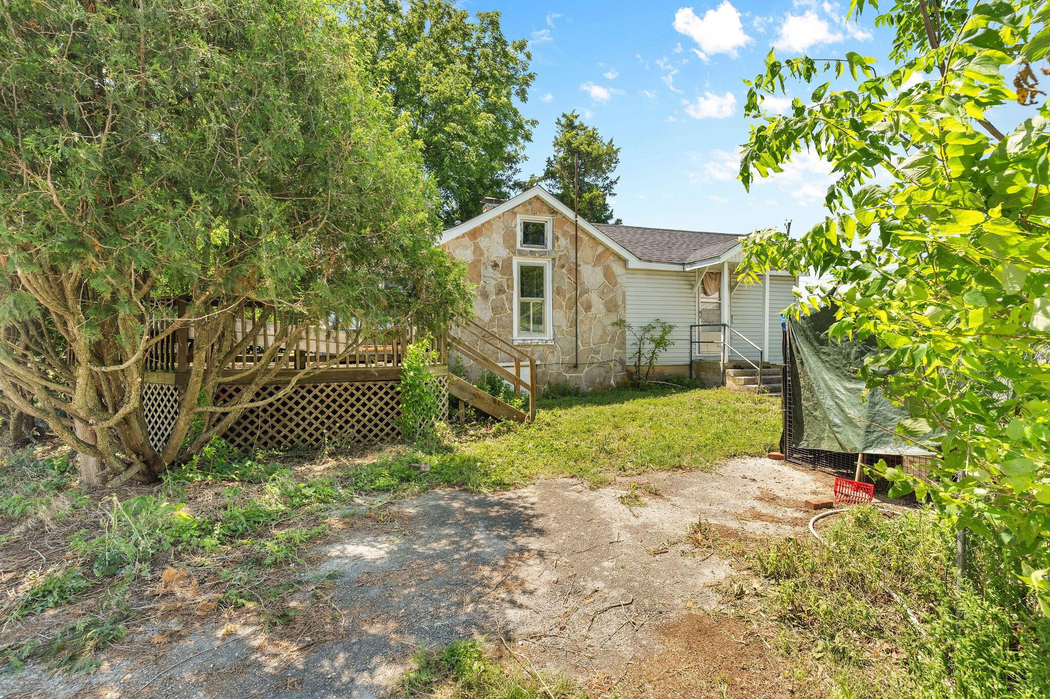Photo 11 - Land for sale – 3812 N Farm Rd 131   Springfield, MO