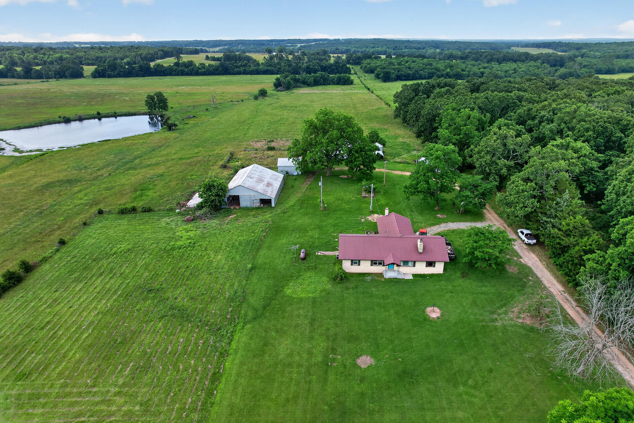 Photo 33 - Residential for sale – 820 S Dallas County Line Road  Conway, MO