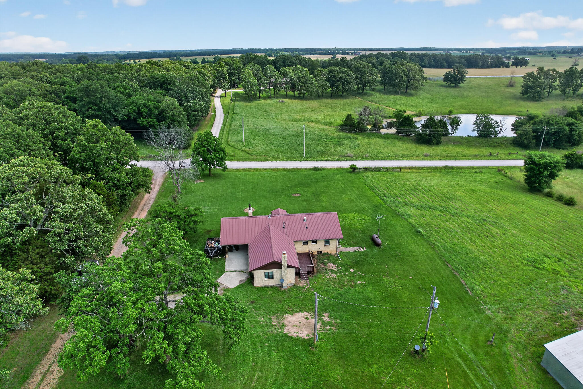 Photo 34 - Residential for sale – 820 S Dallas County Line Road  Conway, MO