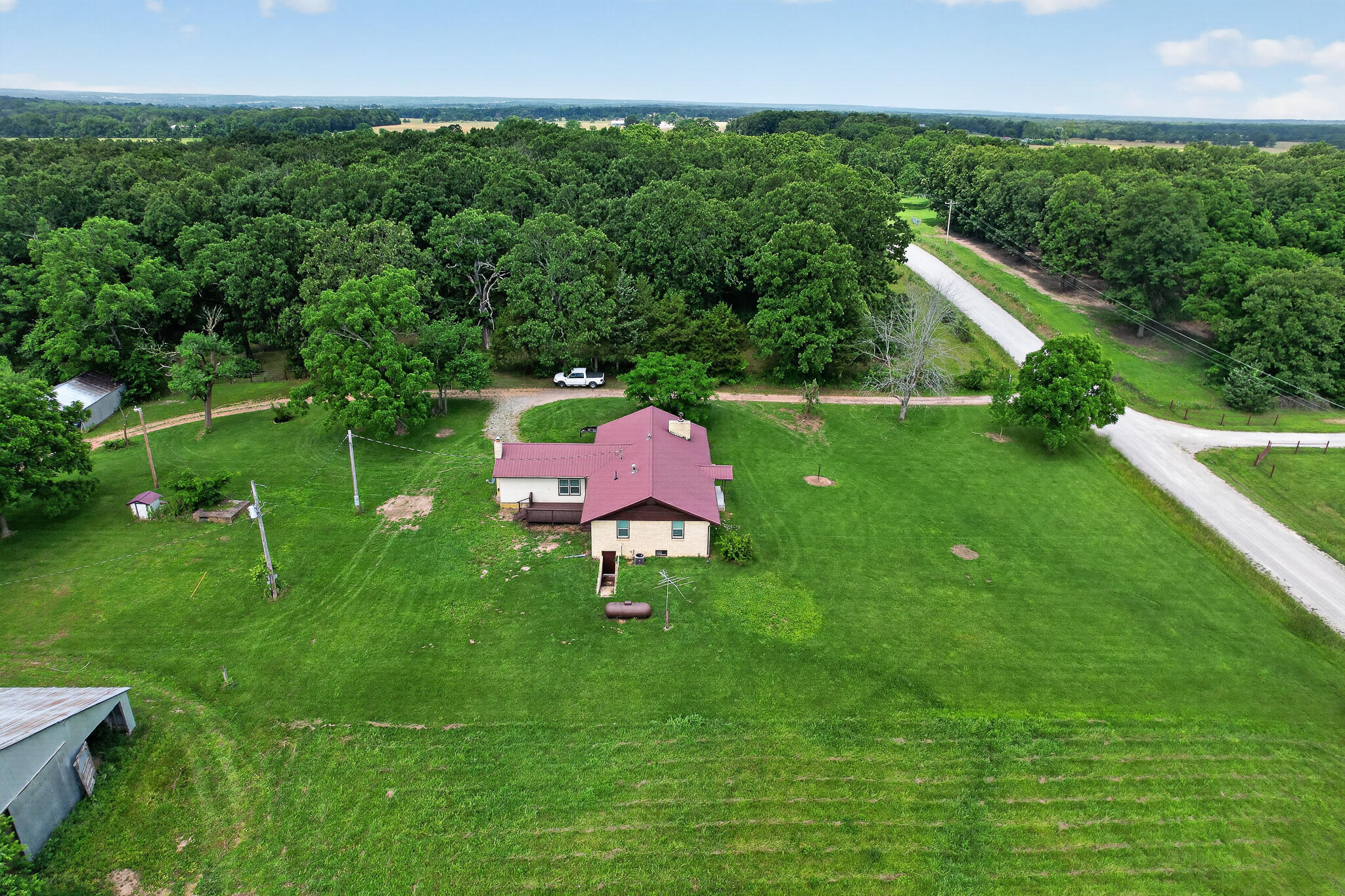 Photo 32 - Residential for sale – 820 S Dallas County Line Road  Conway, MO