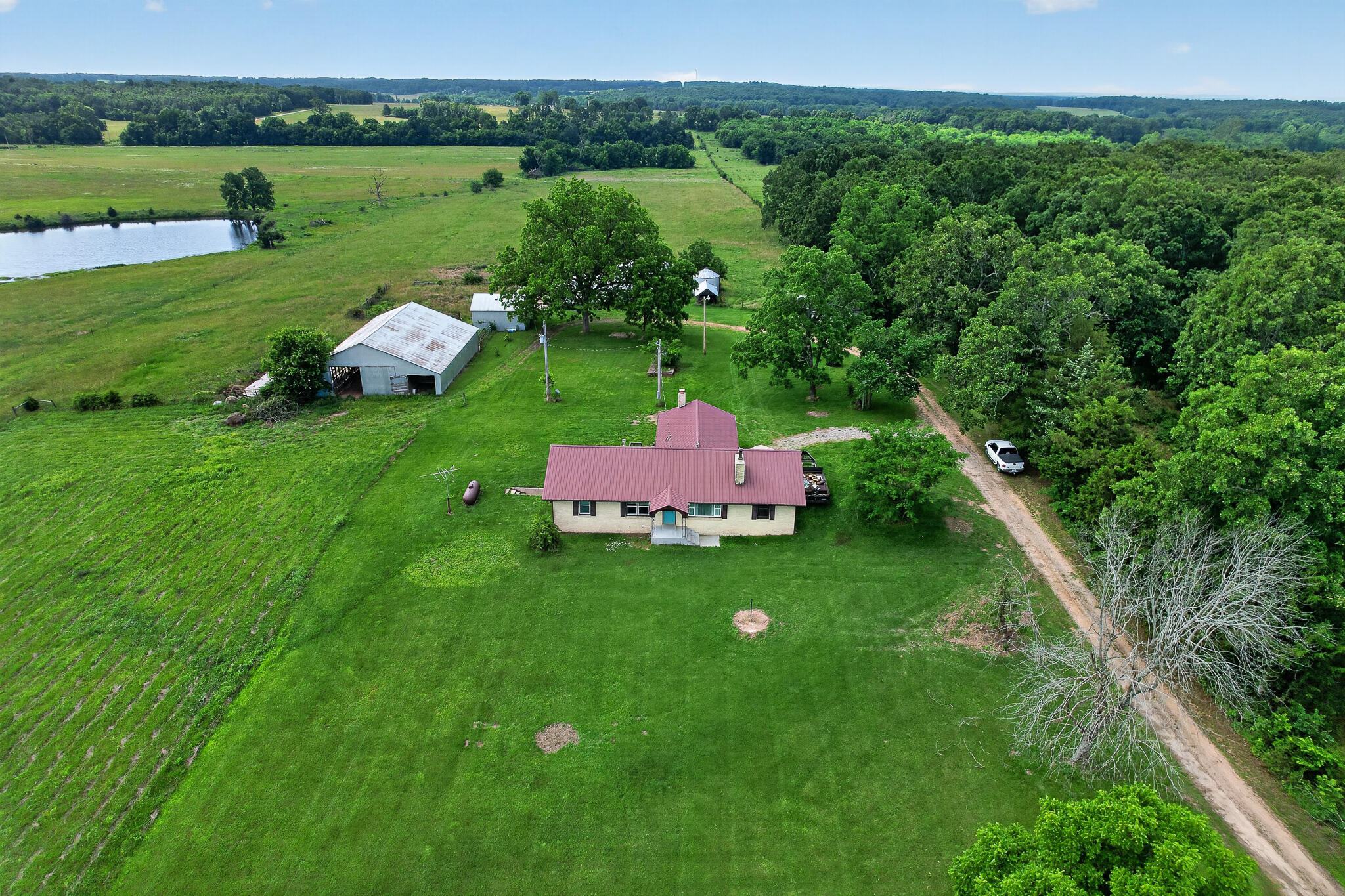 Photo 36 - Residential for sale – 820 S Dallas County Line Road  Conway, MO