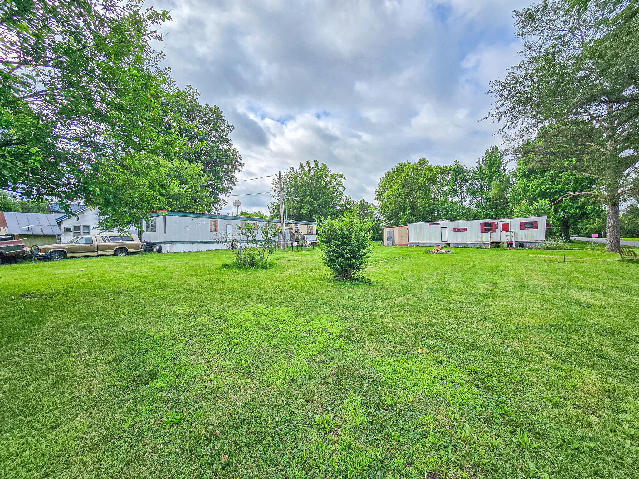 Photo 2 - Residential Income for sale – 18800  2nd Avenue  Wheatland, MO