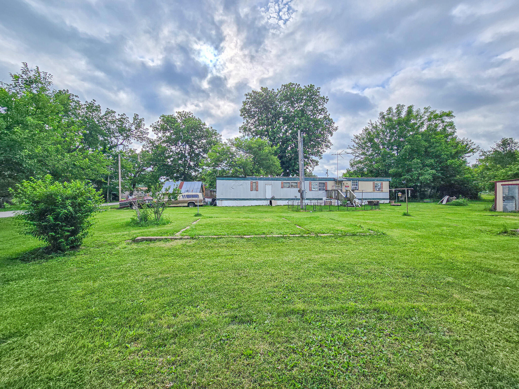 Photo 3 - Residential Income for sale – 18800  2nd Avenue  Wheatland, MO