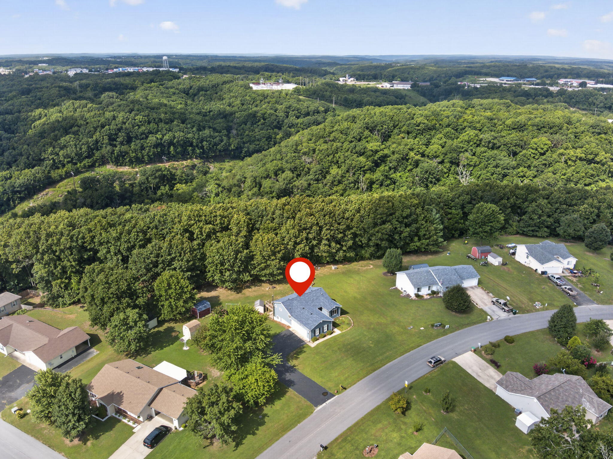 Photo 2 - Residential for sale – 237 N Catamount Boulevard  Branson West, MO