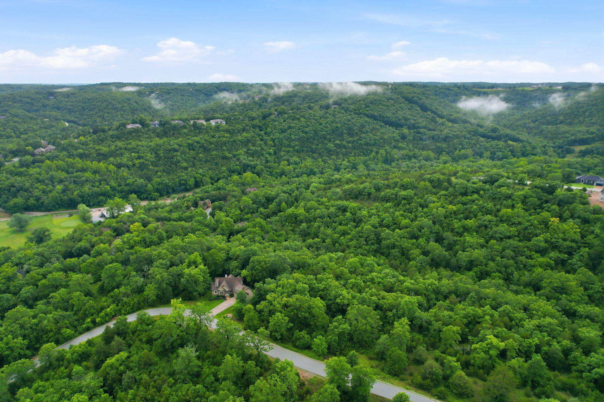 Photo 12 - Land for sale – Lot 139  Beechwood Drive   Branson West, MO