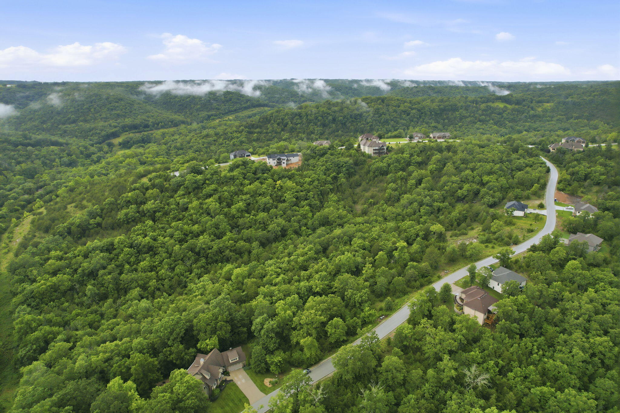 Photo 15 - Land for sale – Lot 139  Beechwood Drive   Branson West, MO