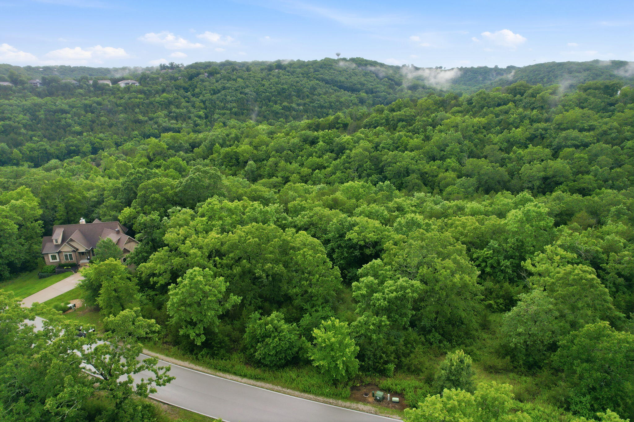 Photo 11 - Land for sale – Lot 139  Beechwood Drive   Branson West, MO
