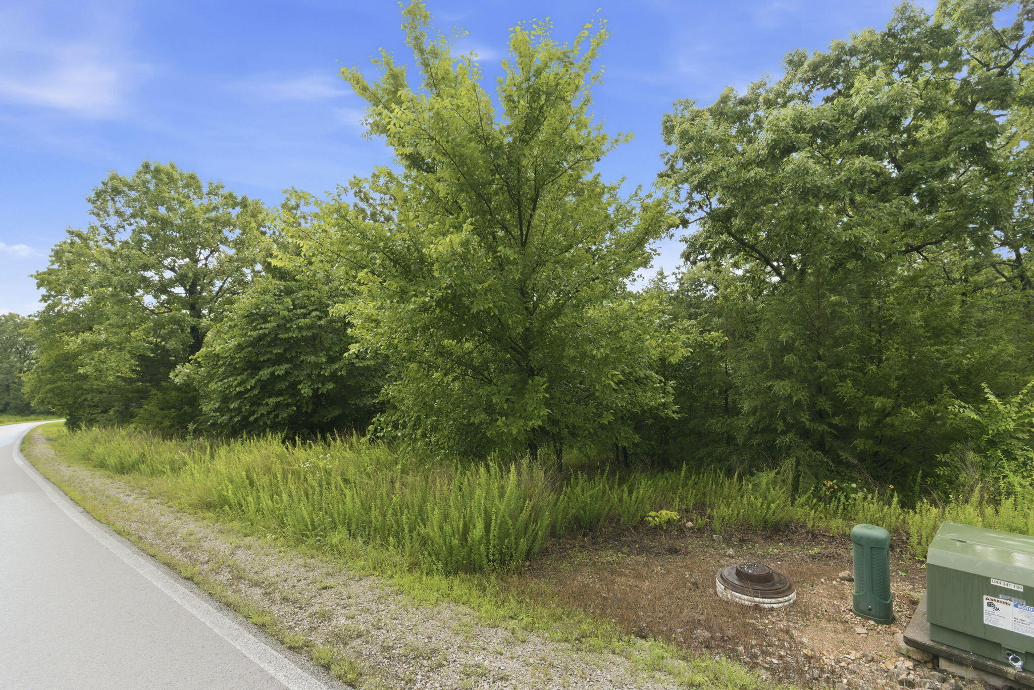 Photo 4 - Land for sale – Lot 139  Beechwood Drive   Branson West, MO