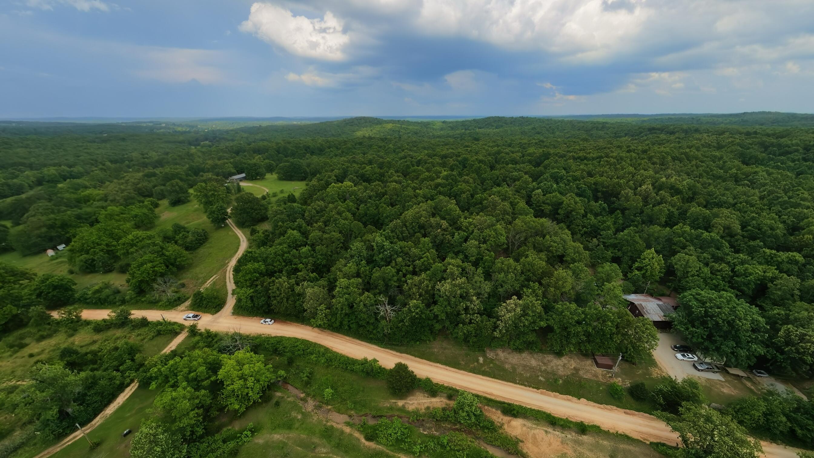Photo 3 - Land for sale – 000 N Camp Creek Road  Mammoth Spring, AR