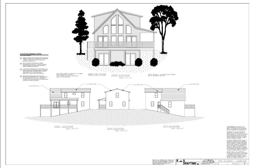 Photo 2 - Residential for sale – Lot 3  Welkom Drive  Branson, MO