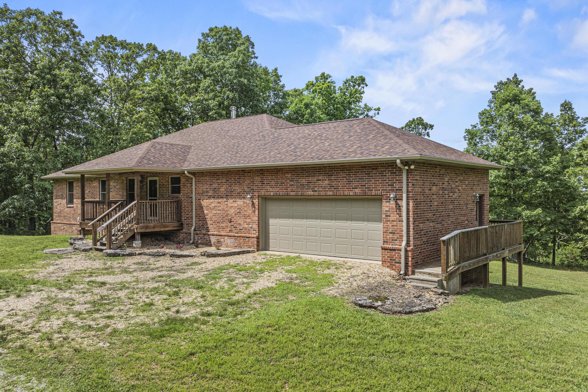 Photo 3 - Land for sale – 225  Cory's Trail   Theodosia, MO