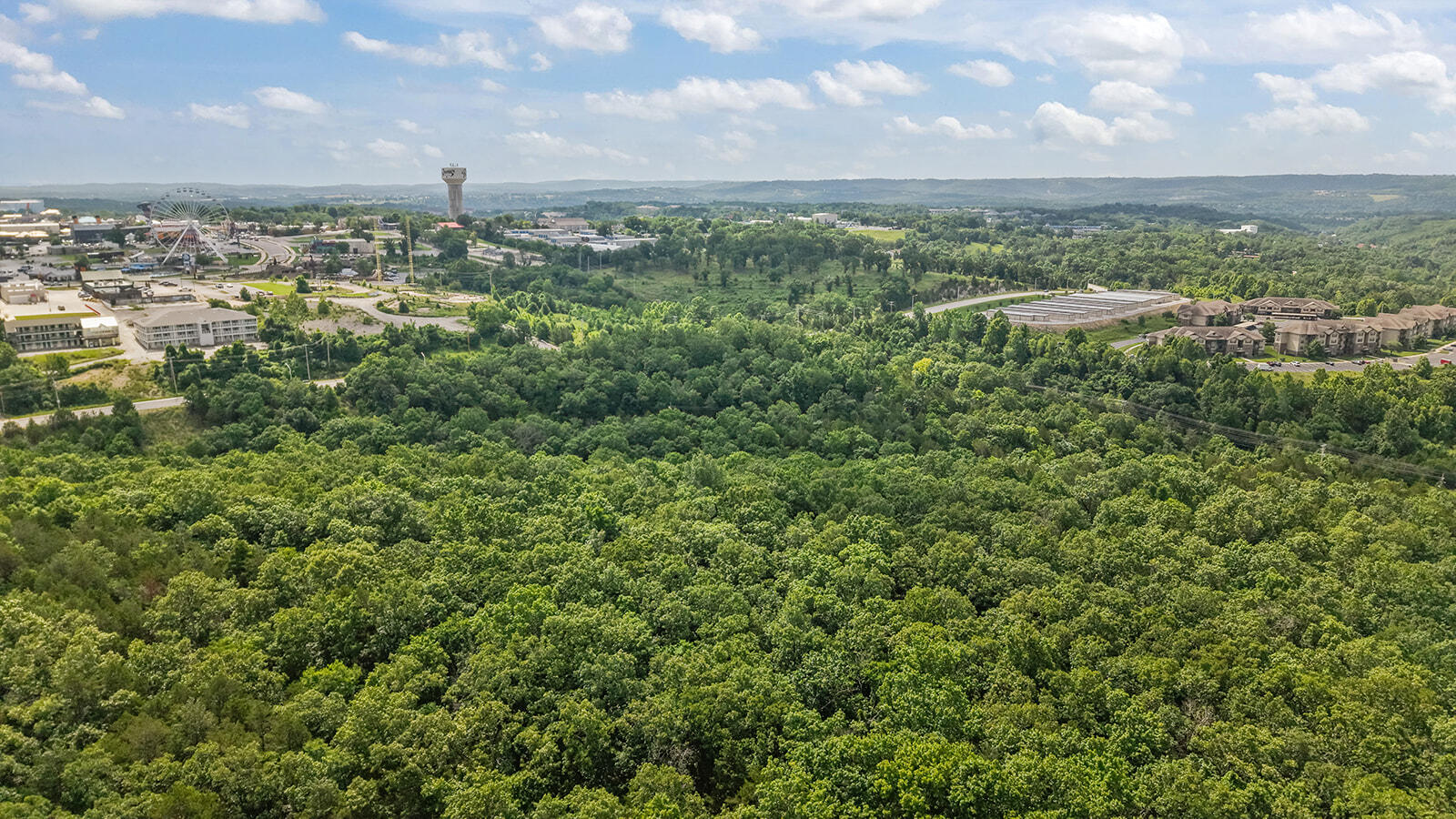 Photo 5 - Land for sale – 000  Green Mountian Drive  Branson, MO