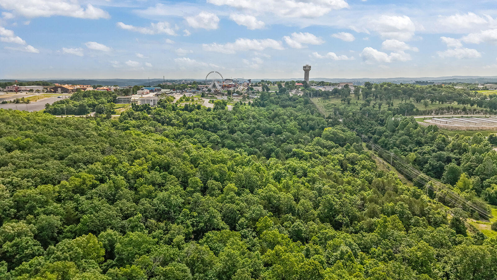 Photo 4 - Land for sale – 000  Green Mountian Drive  Branson, MO