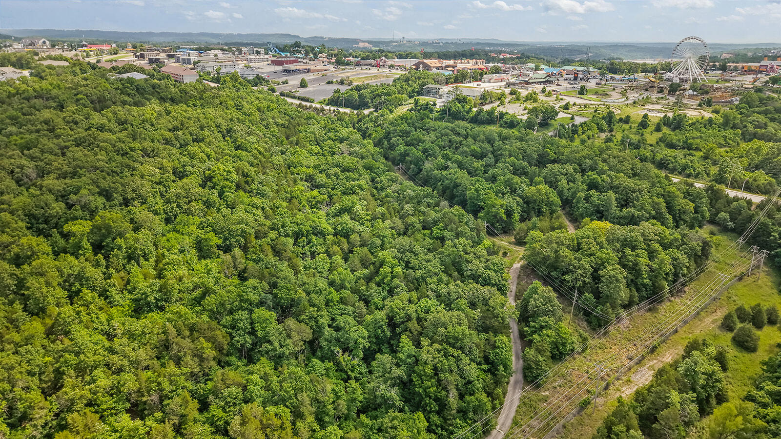 Photo 3 - Land for sale – 000  Green Mountian Drive  Branson, MO