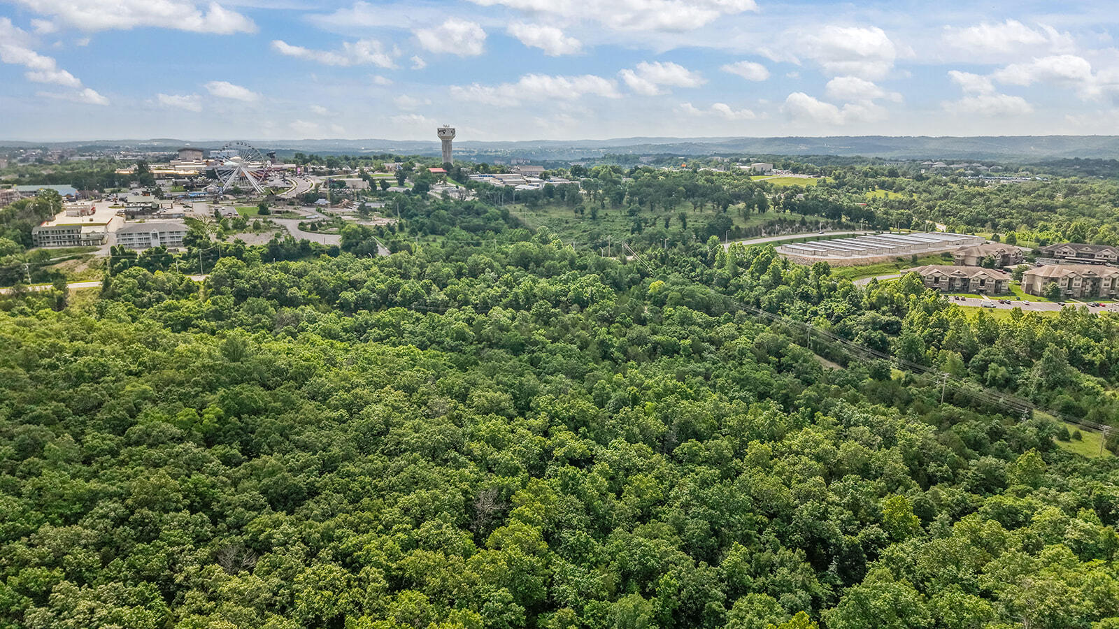 Photo 8 - Land for sale – 000  Green Mountian Drive  Branson, MO