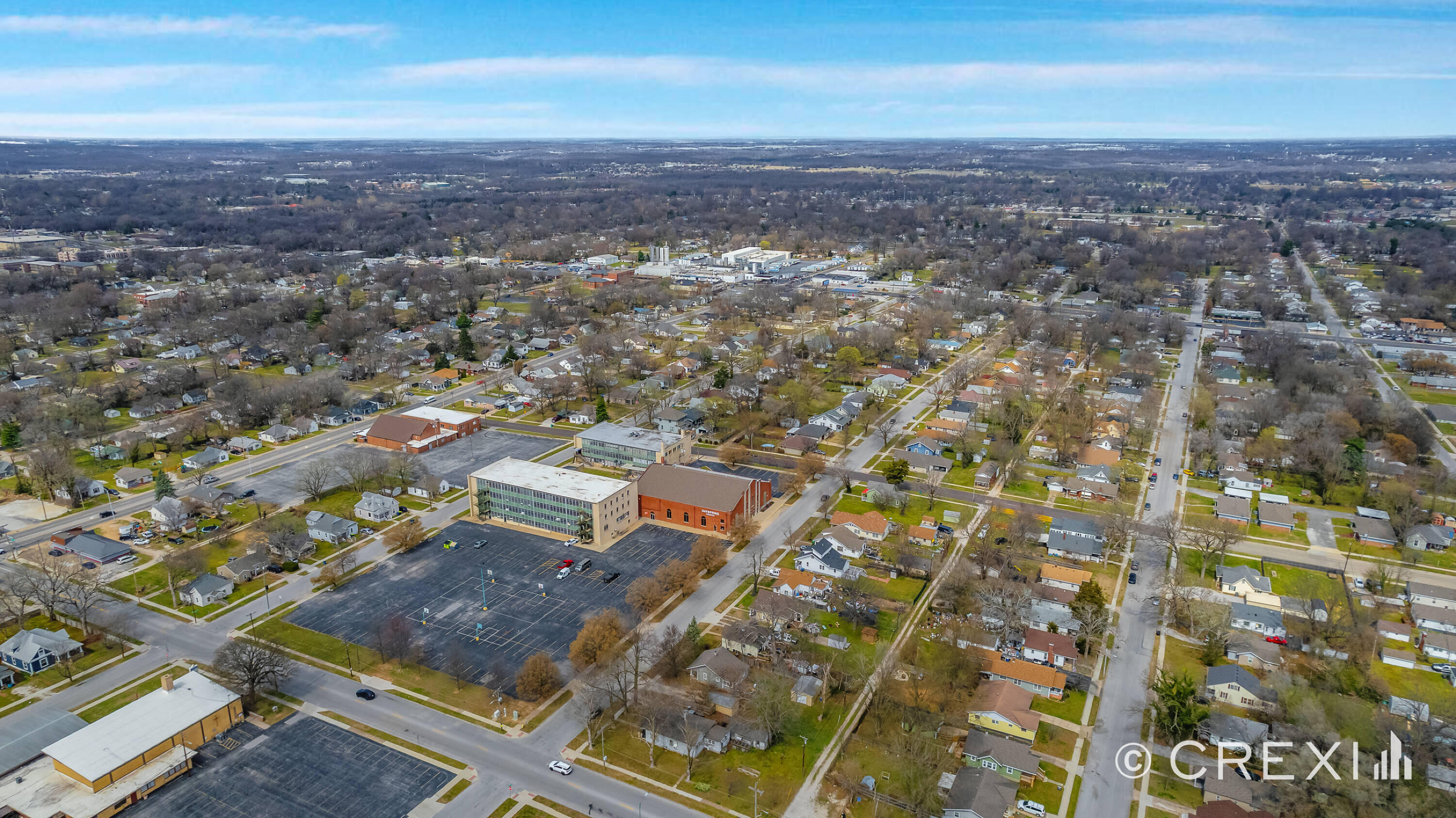 Commercial Sale for sale – 2157 N Prospect Avenue  Springfield, MO