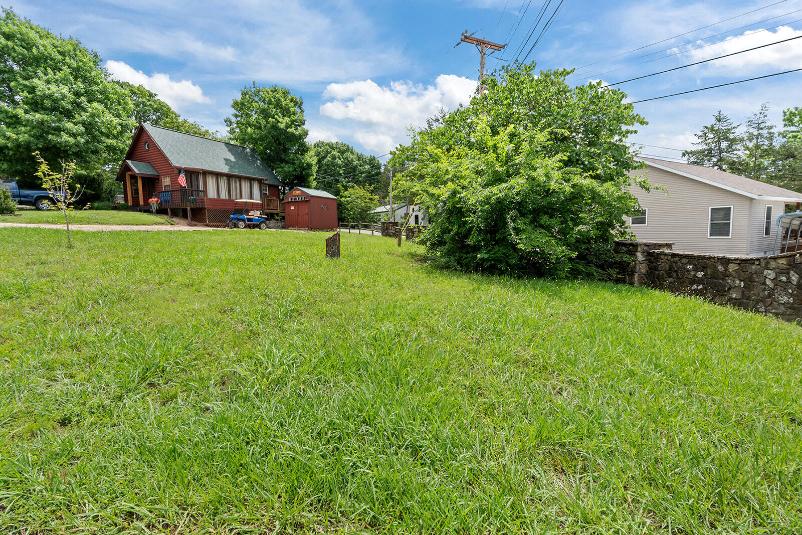Photo 3 - Land for sale – 150  Big Bear Boulevard  Hollister, MO