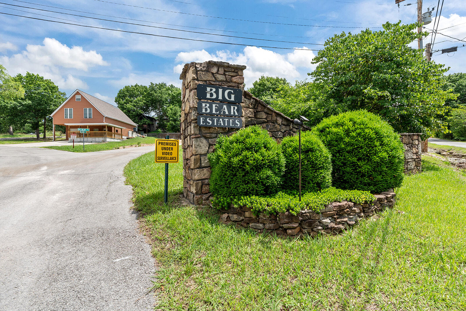 Land for sale – 150  Big Bear Boulevard  Hollister, MO