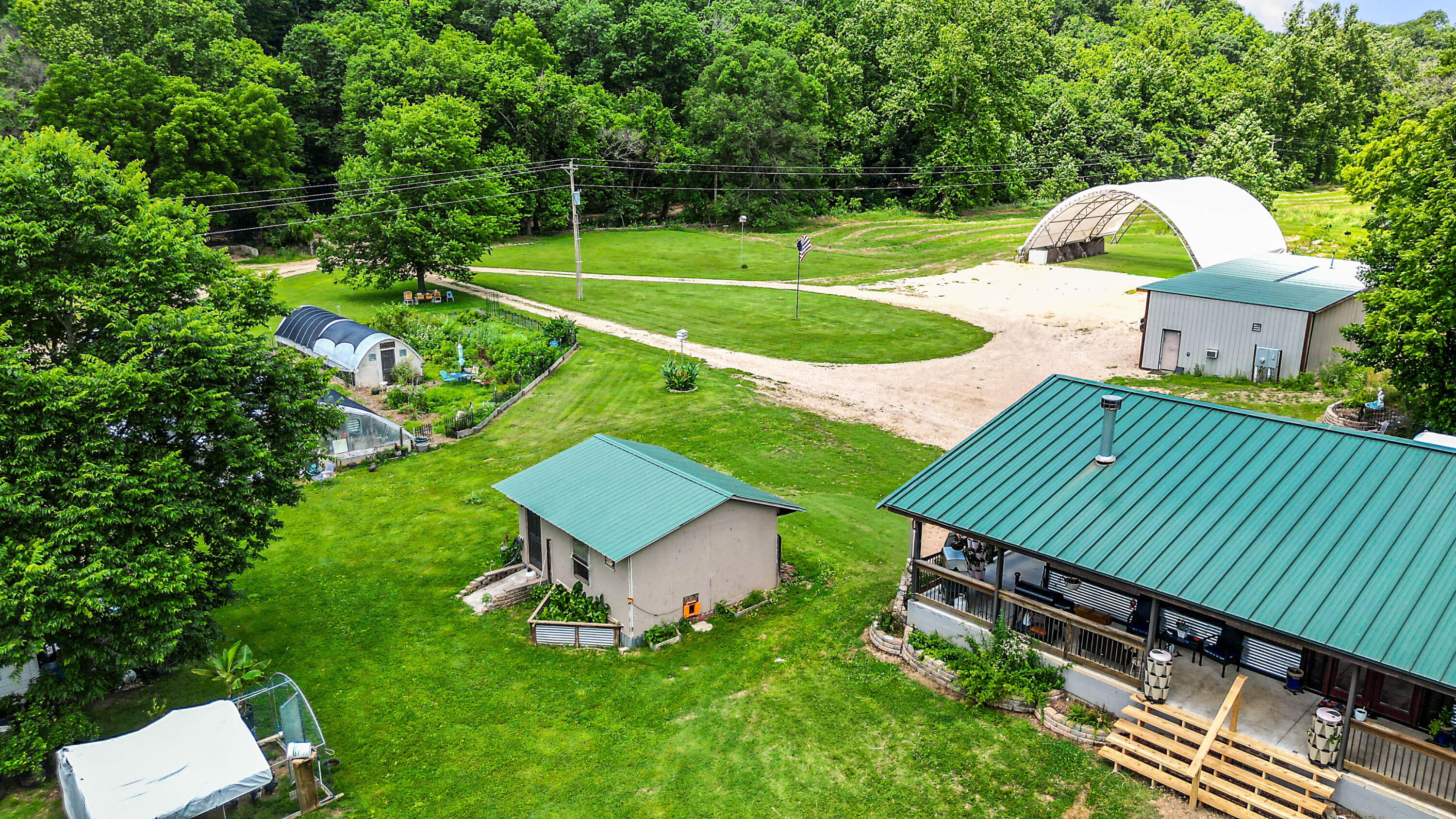 Photo 44 - Residential for sale – 4702  Little Missouri Road  Pineville, MO