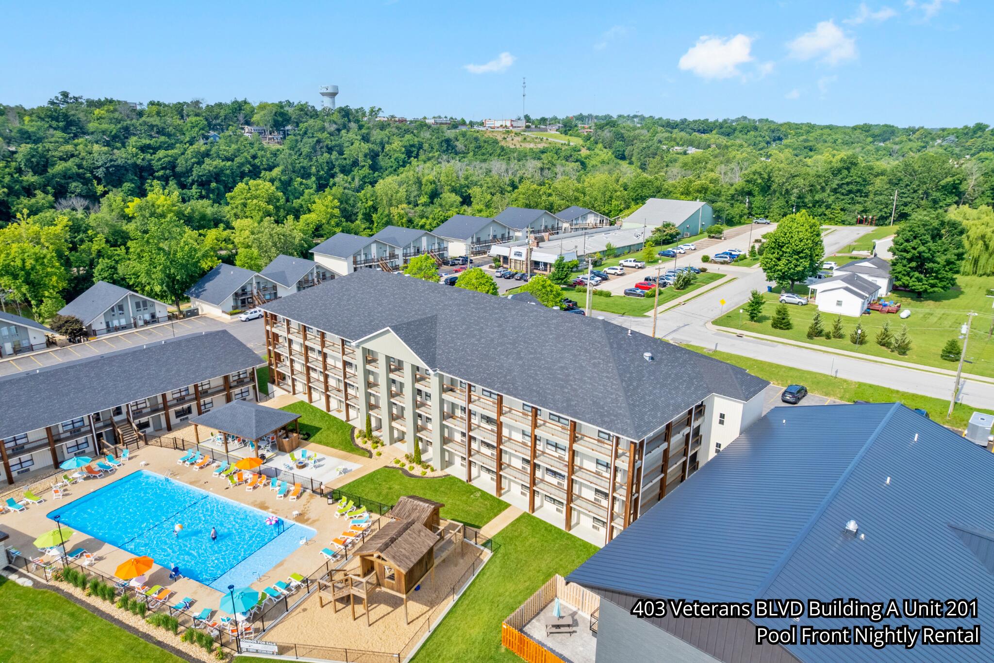Photo 24 - Residential for sale – 403  Veterans Boulevard  Branson, MO