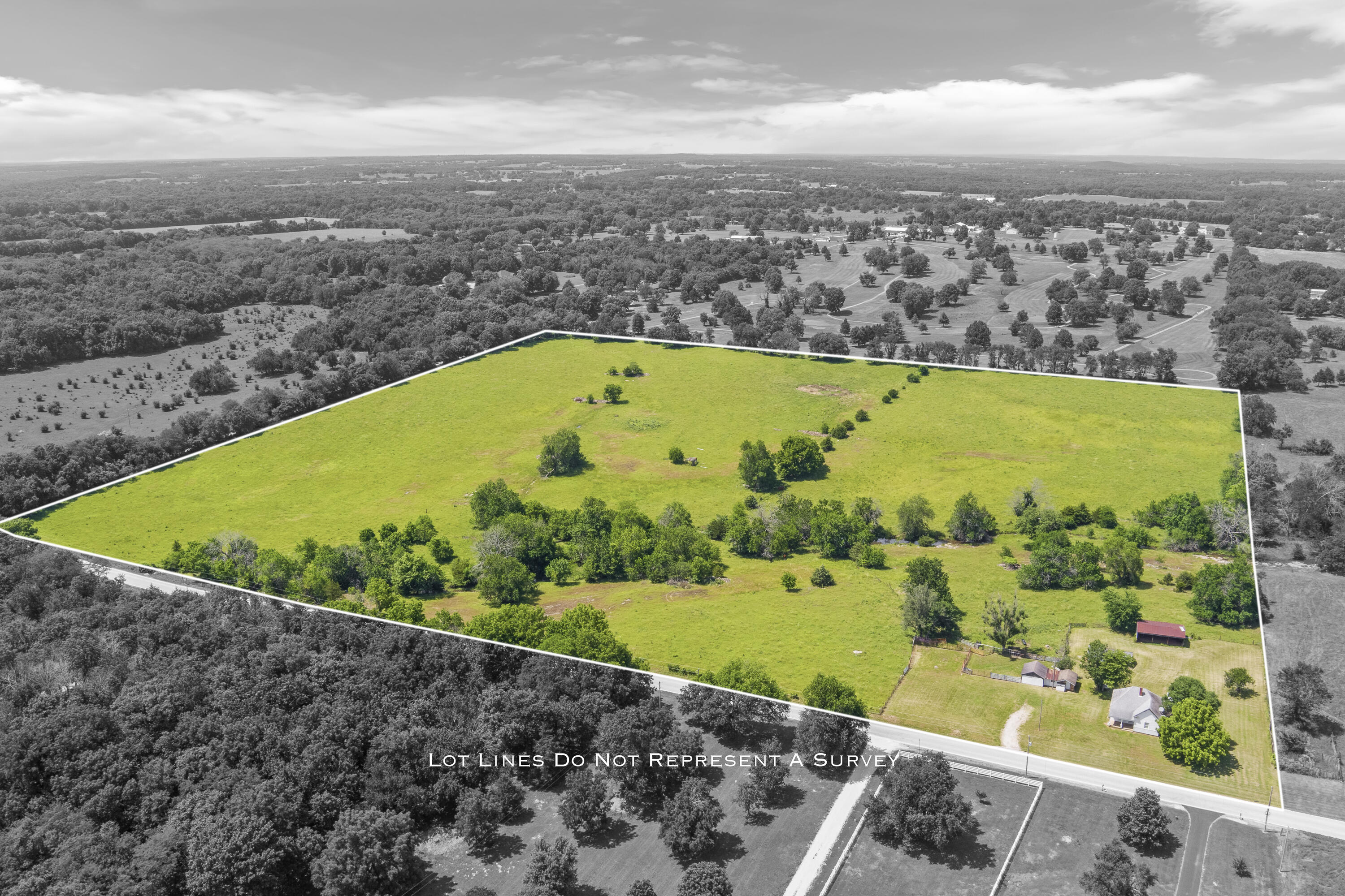 Photo 29 - Land for sale – 8527 W Farm Rd 76   Willard, MO