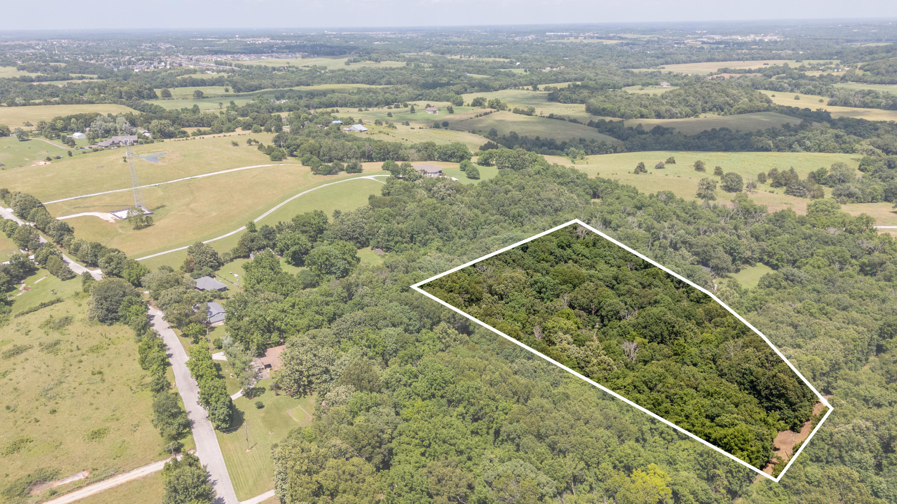 Land for sale – 1326 Sassafras Lane Nixa, MO