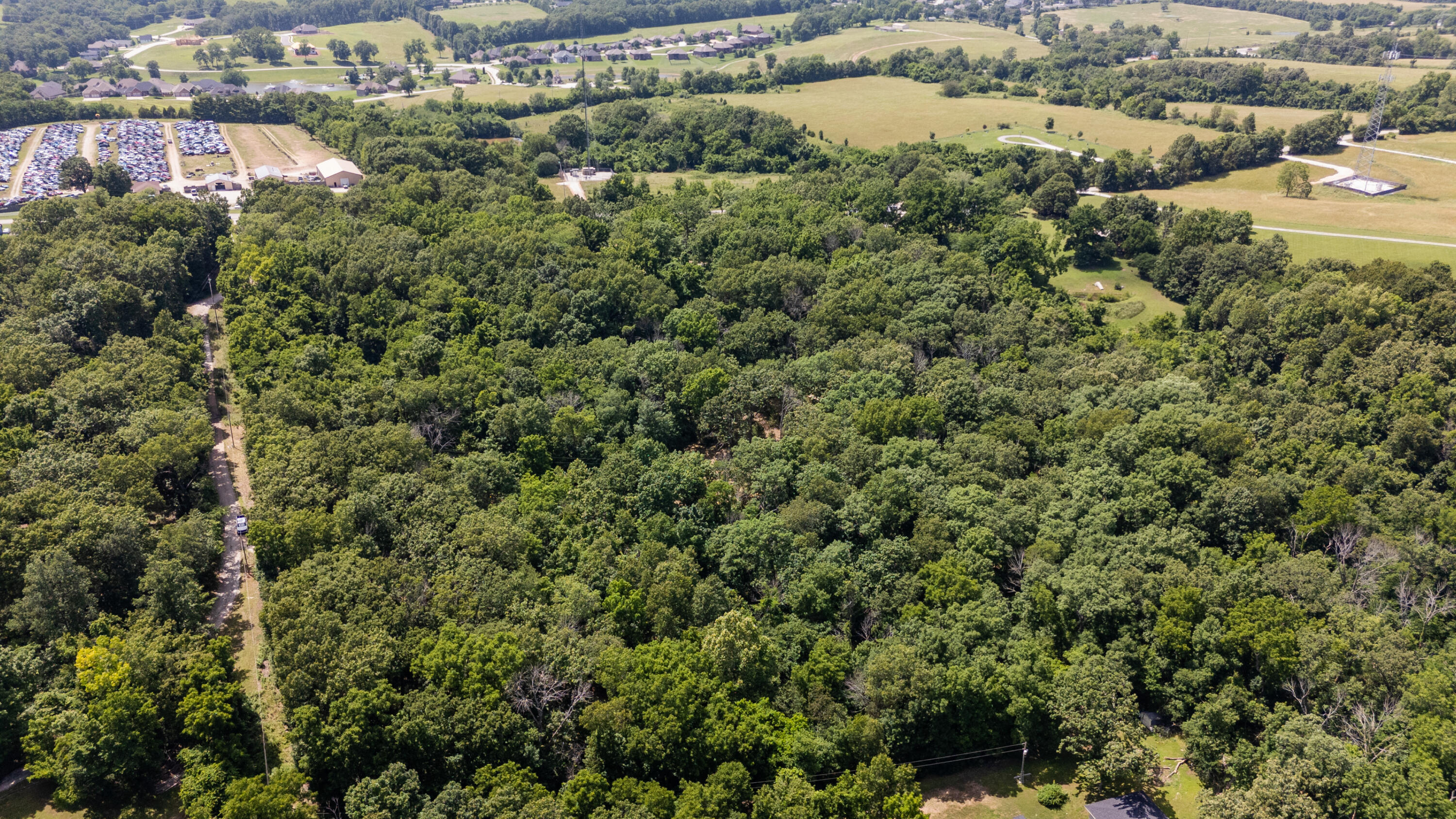 Photo 13 - Land for sale – 1326  Sassafras Lane  Nixa, MO