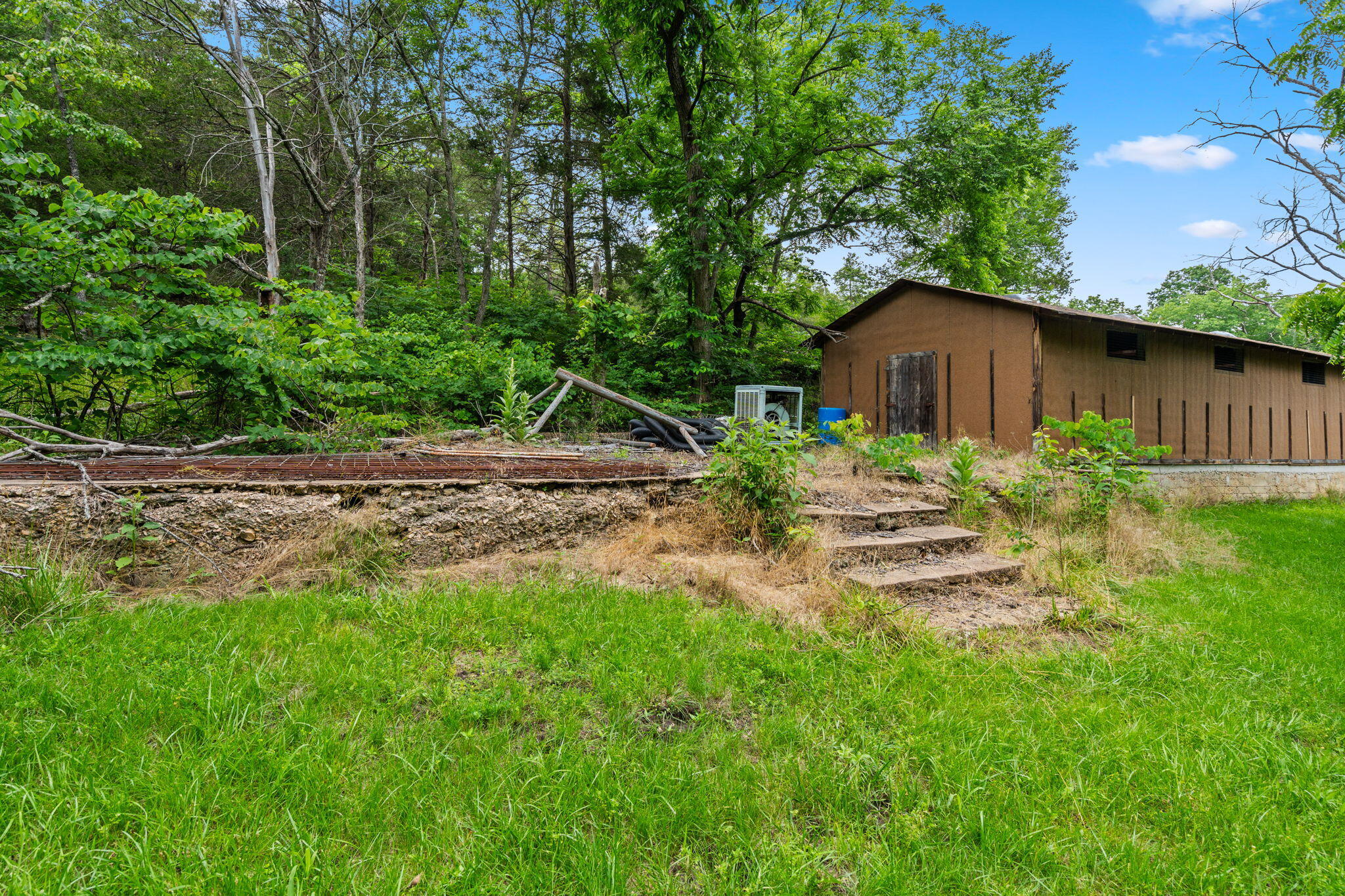 Photo 9 - Land for sale – 489  Mcvey Drive  Chadwick, MO